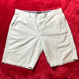 J.Crew light blue chino shorts 36w